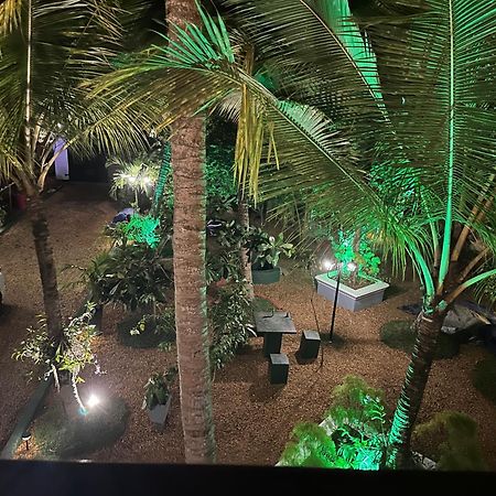 Hotel Aliya Lanka Beruwala Esterno foto