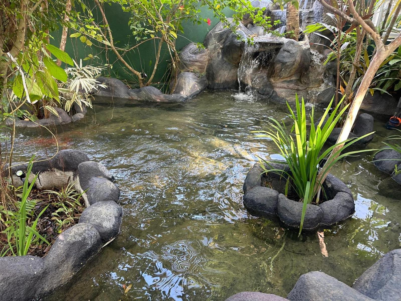 Hotel Aliya Lanka Beruwala Esterno foto