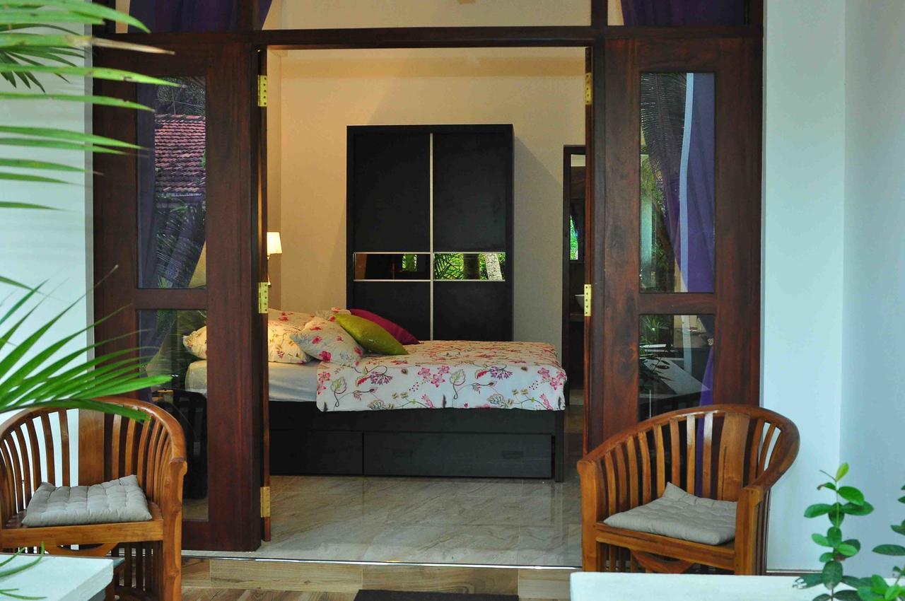 Hotel Aliya Lanka Beruwala Esterno foto